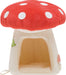 San-X Sumikko Gurashi Collection Small House Mushroom- Japan Figure Store - #1 Bring To You The Best Japanese Goods