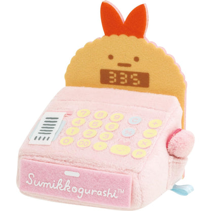 San-X Sumikko Gurashi Sumikko Market Plush Toy 11cm x 8cm x 7cm- Japan Figure Store - #1 Bring To You The Best Japanese Goods