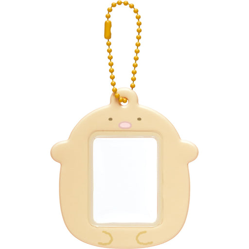 San-X Sumikko Gurashi Selectable Photo Keychain Tonkatsu Model Ab26407- Japan Figure Store - #1 Bring To You The Best Japanese Goods