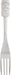 San-X Sumikko Gurashi Stainless Steel Fork Medium Ka21102 Durable Safe- Japan Figure Store - #1 Bring To You The Best Japanese Goods
