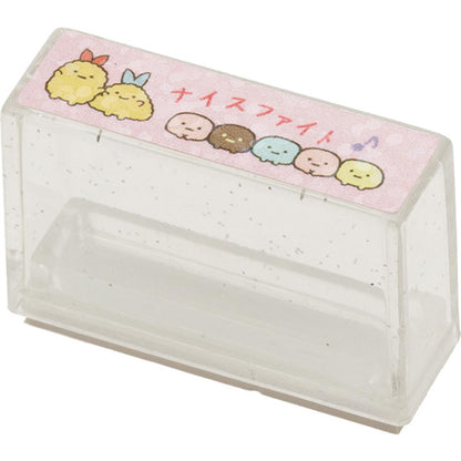 San-X Sumikko Gurashi Stamp Set FT70103 - Fun and Cute Stamps for Kids- Japan Figure Store - #1 Bring To You The Best Japanese Goods