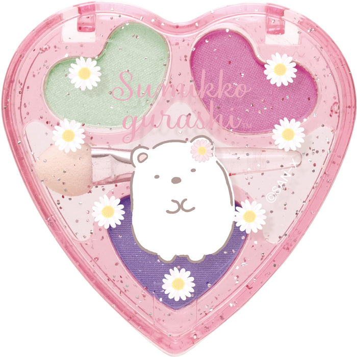 San-X Sumikko Gurashi Polar Bear Cosmetic Pouch Fe40001- Japan Figure Store - #1 Bring To You The Best Japanese Goods