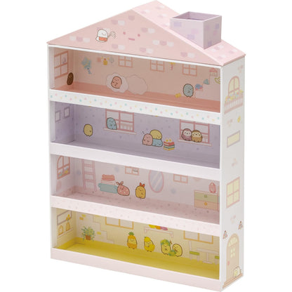 San-X Sumikko Gurashi Sumikko House Case Fb54802 Kids Toy Storage Box- Japan Figure Store - #1 Bring To You The Best Japanese Goods