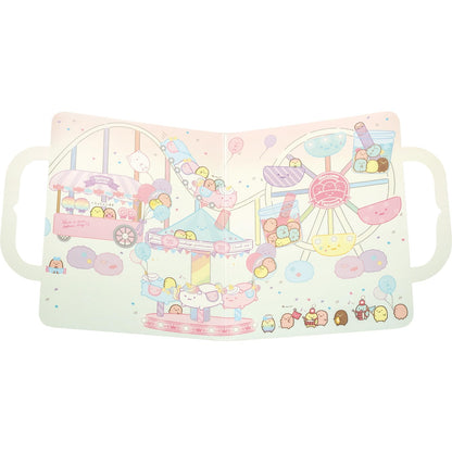 San-X Sumikko Gurashi Seal Bag SE60102 - Durable Convenient Storage- Japan Figure Store - #1 Bring To You The Best Japanese Goods