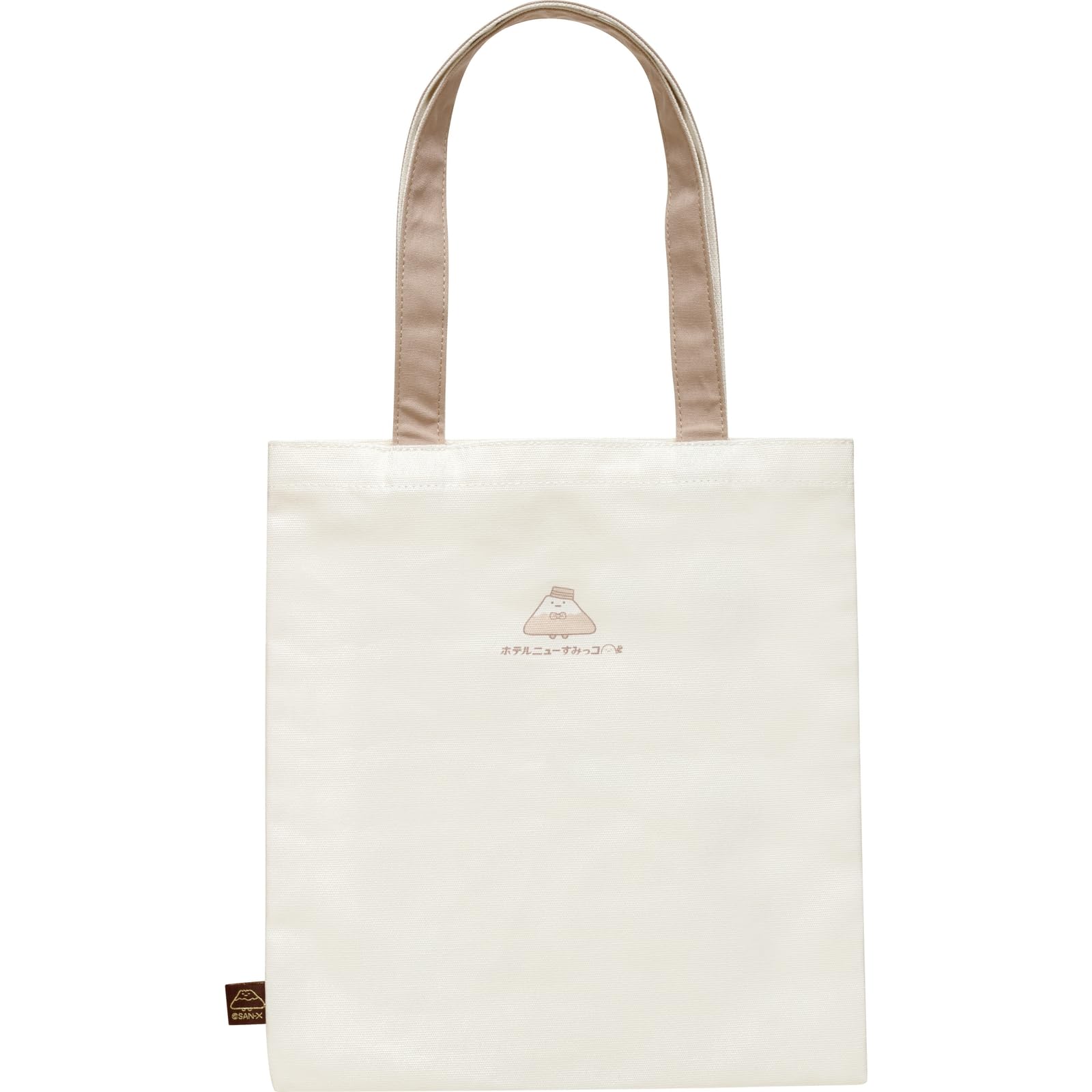 San-X Sumikko Gurashi Tote Bag Ca45401 - Adorable Durable Carry-All- Japan Figure Store - #1 Bring To You The Best Japanese Goods