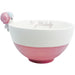 Sun Art My Melody Ride-On Rice Bowl & Teacup Set Sanrio Gift- Japan Figure Store - #1 Bring To You The Best Japanese Goods