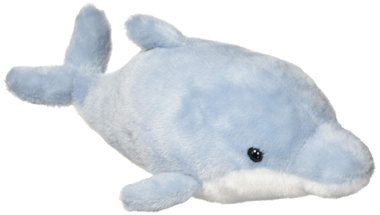 Sanei Boeki Animou Dolphin (Small) Soft Plush Toy- Japan Figure Store - #1 Bring To You The Best Japanese Goods