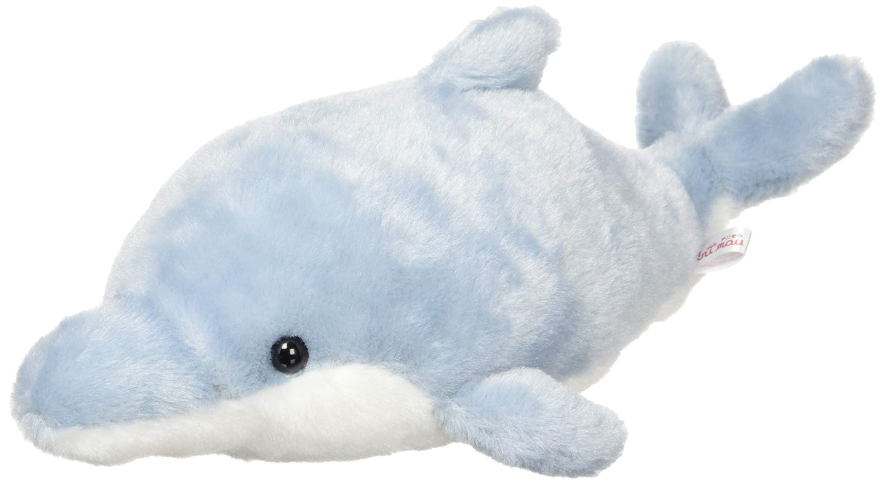 Sanei Boeki Animou Dolphin (Small) Soft Plush Toy- Japan Figure Store - #1 Bring To You The Best Japanese Goods