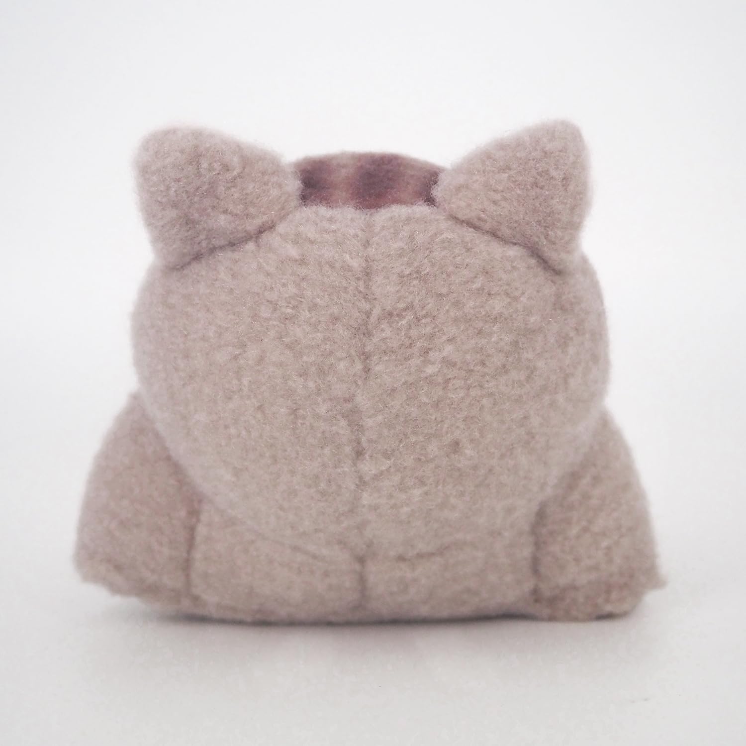 Sanei Boeki Chirumite Cat Plush Toy W11xD15xH12cm - Soft & Cuddly Stuffed Animal