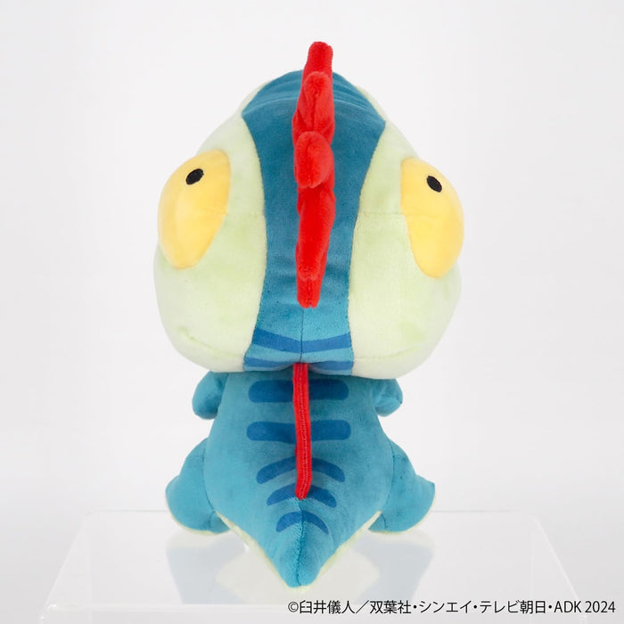 Sanei Boeki Crayon Shin-Chan Dinosaur Plush Toy S 12x17x21cm- Japan Figure Store - #1 Bring To You The Best Japanese Goods