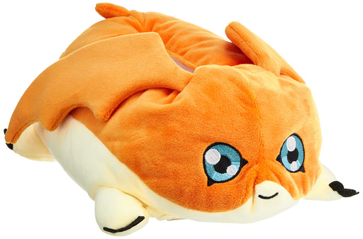Sanei Boeki Patamon Plush Tissue Case 20x31x13cm Digimon Dgz03- Japan Figure Store - #1 Bring To You The Best Japanese Goods