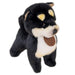 Sanei Boeki Graceful Shiba Inu Small Black Plush Toy 24cm Made in Japan- Japan Figure Store - #1 Bring To You The Best Japanese Goods