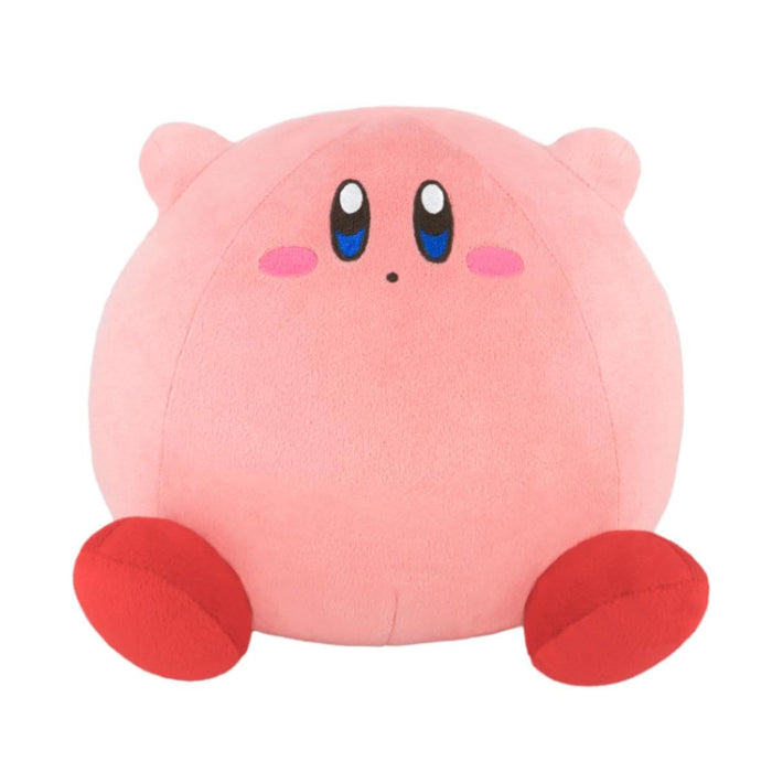 Sanei Boeki Kirby All Star Plush Toy Medium 25cm Kirby Of The Stars KP74
