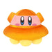 Sanei Boeki Kirby All Star Collection UFO Plush Toy Small 16x14x12cm KP77
