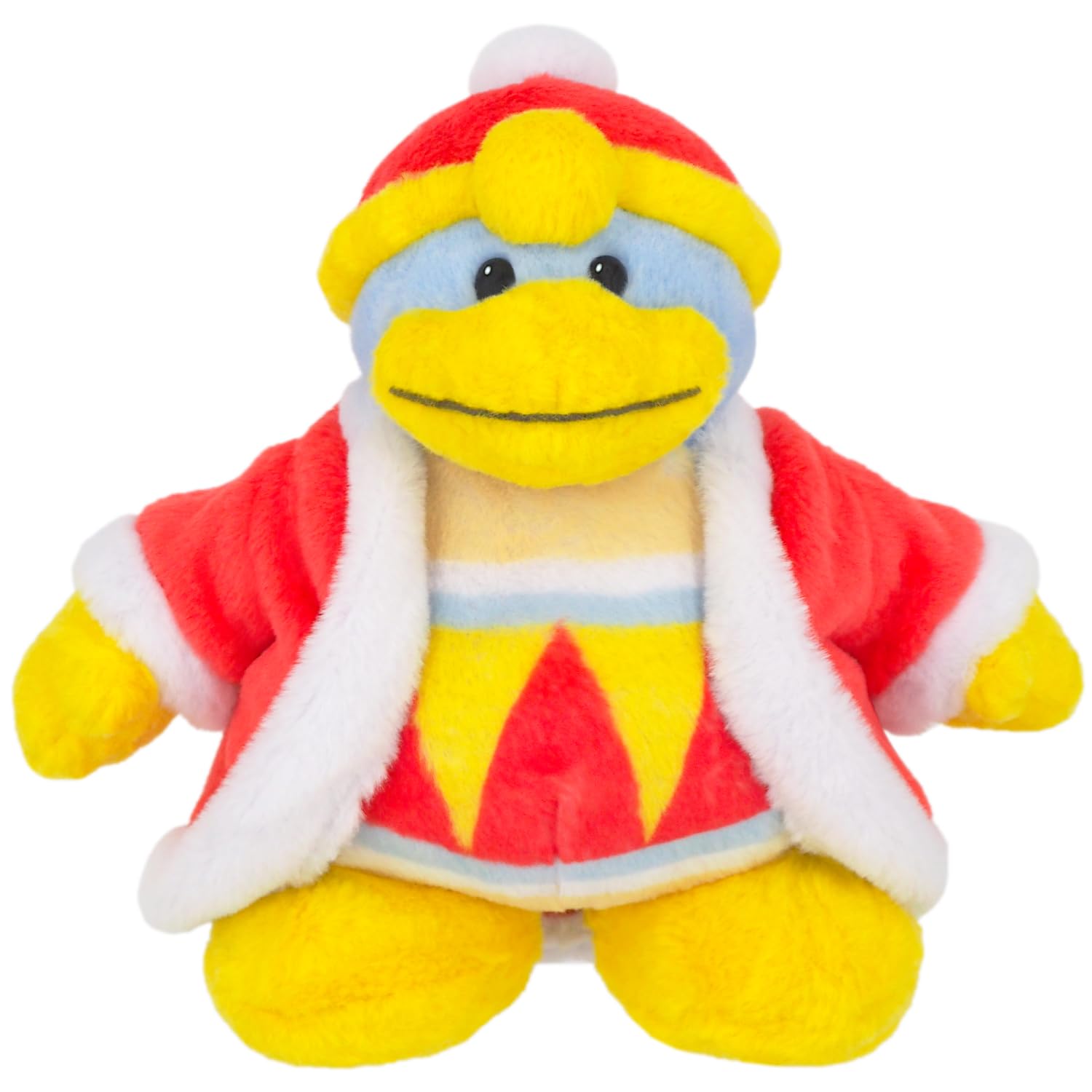 Sanei Boeki Kirby Kororon Friends King Dedede 19Cm Plush Toy- Japan Figure Store - #1 Bring To You The Best Japanese Goods