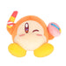 Sanei Boeki Kirby's Happy Morning Waddle Dee Plush Toy 16x12x11cm - Khm-02- Japan Figure Store - #1 Bring To You The Best Japanese Goods