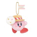 Sanei Kirby Sunny Day Mascot Sweet Fun 9x7x10cm KS03 Plush Toy