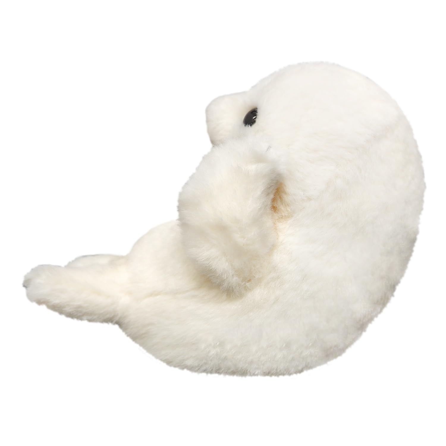Sanei Boeki Kyunkoro Seal 10x12x12cm Plush Toy - Soft & Cuddly- Japan Figure Store - #1 Bring To You The Best Japanese Goods