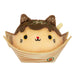 Sanei Boeki Local Dumplings Takoyaki Nekodango Osaka Plush Toy 11x8x8Cm- Japan Figure Store - #1 Bring To You The Best Japanese Goods