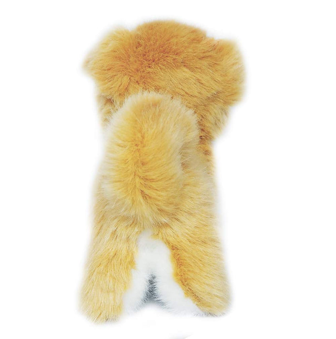 Sanei Boeki Graceful Puppy Series Akita Dog Plush Toy 17cm Made In Japan- Japan Figure Store - #1 Bring To You The Best Japanese Goods
