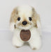 Sanei Boeki Graceful Puppy Shih Tzu Plush Toy 16cm - Made in Japan- Japan Figure Store - #1 Bring To You The Best Japanese Goods