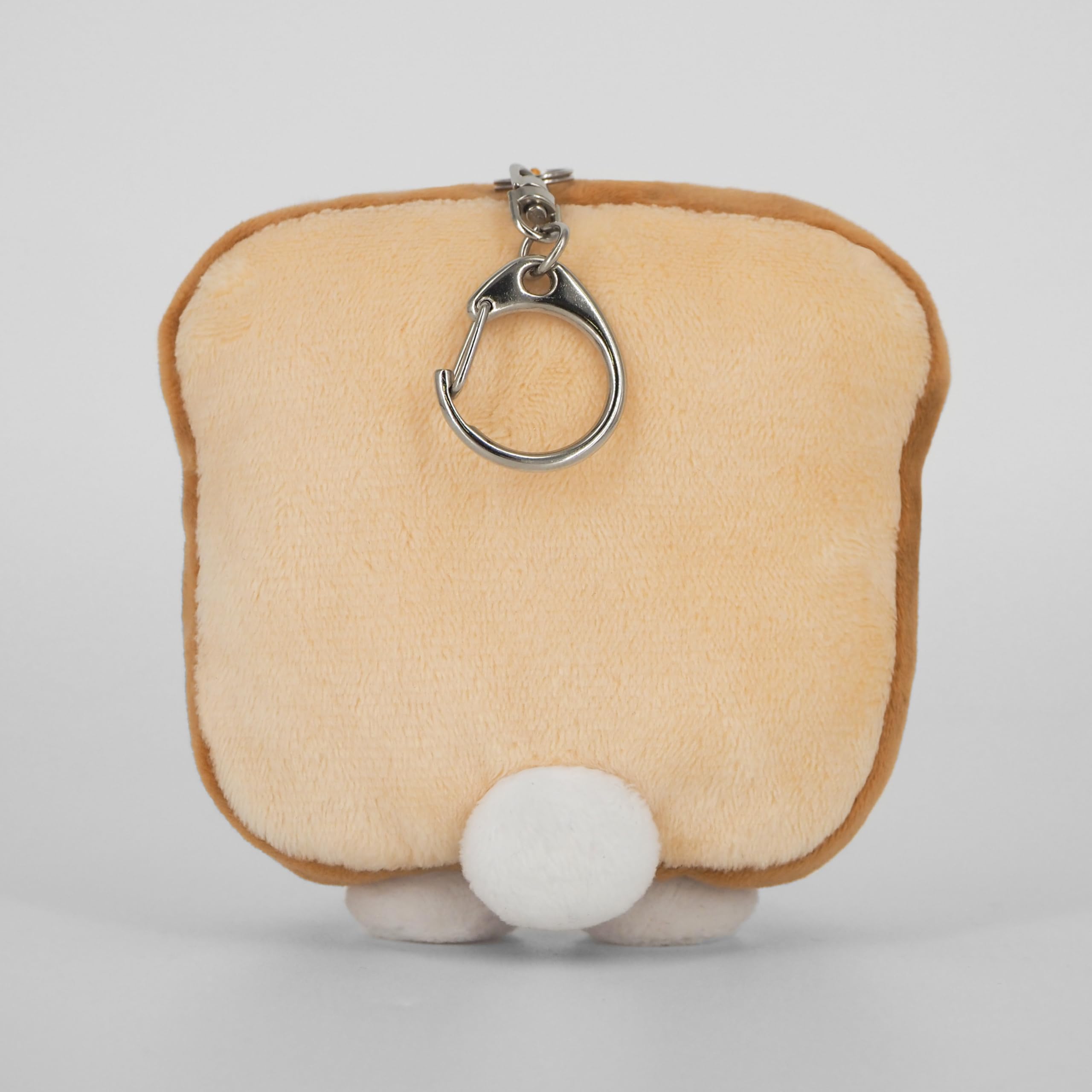 Sanei Boeki Mottk Try It Morning Mascot Plush Toy 9.5x6.5x10cm Mk04