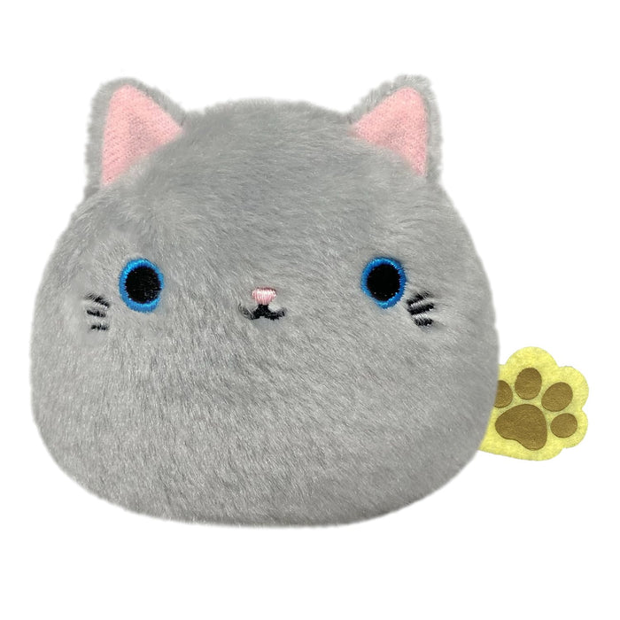 Sanei Boeki Nekodango Yes Reprint 9x8x7cm Plush Toy- Japan Figure Store - #1 Bring To You The Best Japanese Goods