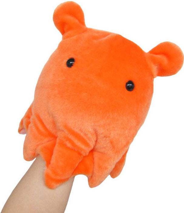 Sanei Boeki Deep Sea Fish Octopus Plush Toy 22cm Soft Animal Puppet- Japan Figure Store - #1 Bring To You The Best Japanese Goods