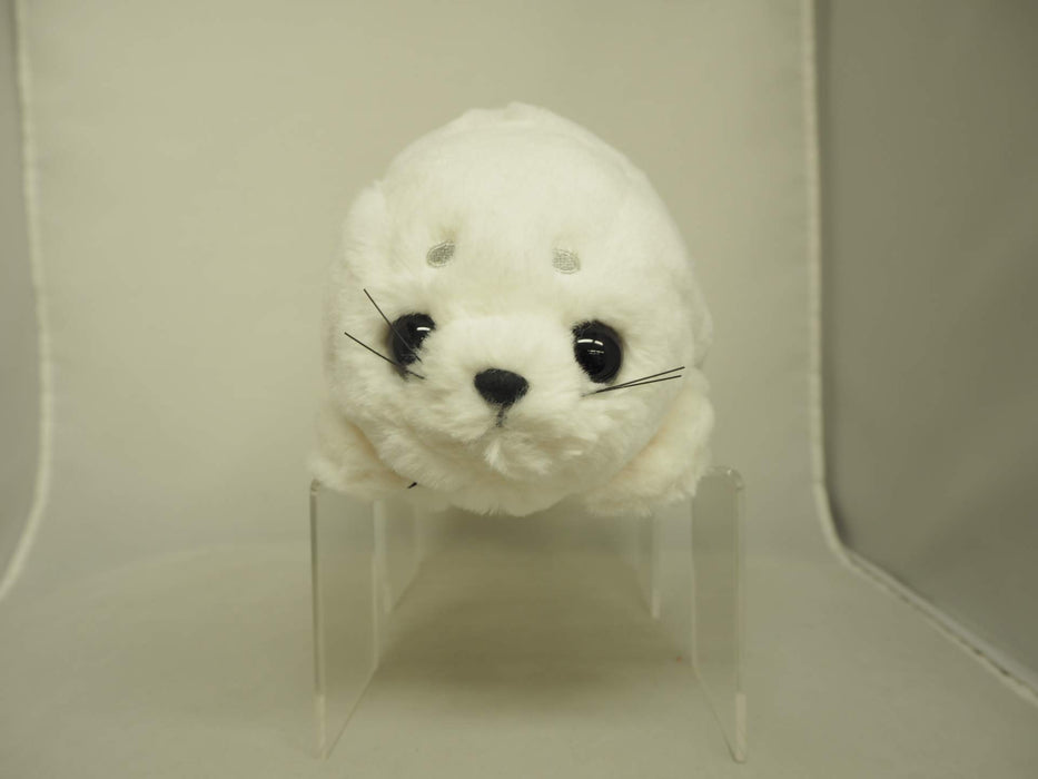 Sanei Boeki Original Plush Toy Moffly Animal Seal 13x27x12cm- Japan Figure Store - #1 Bring To You The Best Japanese Goods