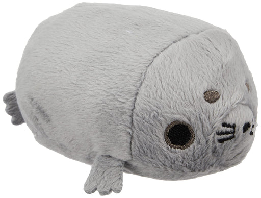 Sanei Boeki Norunzoku Baikal Seal Plush Toy W6 D9 H5Cm - Soft and Cuddly- Japan Figure Store - #1 Bring To You The Best Japanese Goods