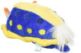 Sanei Boeki Sea Slug Plush Toy 7x12x5.5cm Marine Animal- Japan Figure Store - #1 Bring To You The Best Japanese Goods