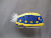 Sanei Boeki Sea Slug Plush Toy 7x12x5.5cm Marine Animal- Japan Figure Store - #1 Bring To You The Best Japanese Goods