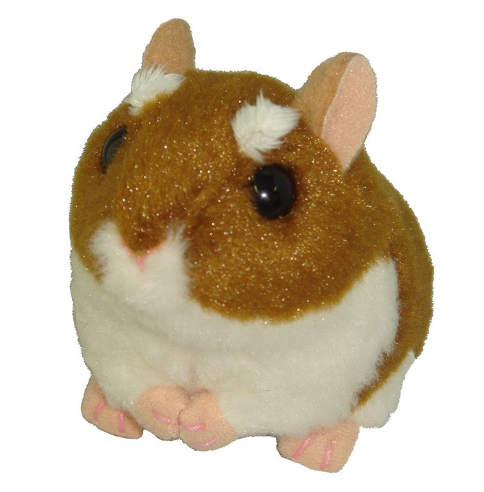 Sanei Boeki Roborovski Hamster Plush Toy 6.5x9.5x7.5cm- Japan Figure Store - #1 Bring To You The Best Japanese Goods