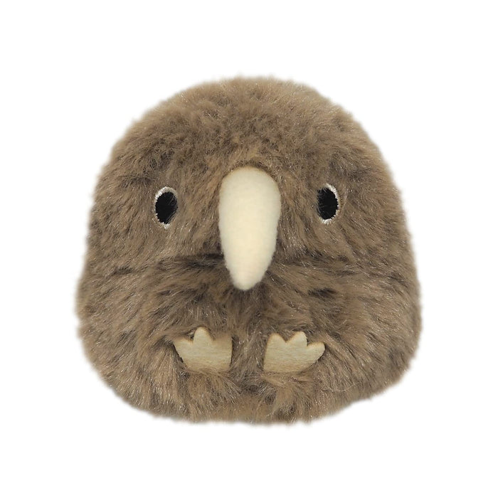 Sanei Boeki Toridango Kiwi Plush Toy 9x8x7cm - Soft Cuddly Animal- Japan Figure Store - #1 Bring To You The Best Japanese Goods