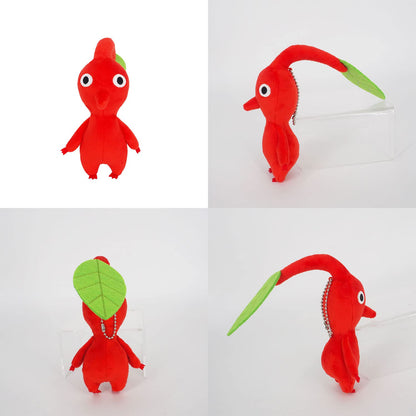 Sanei Boeki Pikmin Plush Mascot Box 5.5x10x13cm- Japan Figure Store - #1 Bring To You The Best Japanese Goods