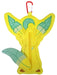 Sanei Boeki Leafeon Plush Pouch 21.5x3.5x26.5cm - Pokemon Petafuwa- Japan Figure Store - #1 Bring To You The Best Japanese Goods