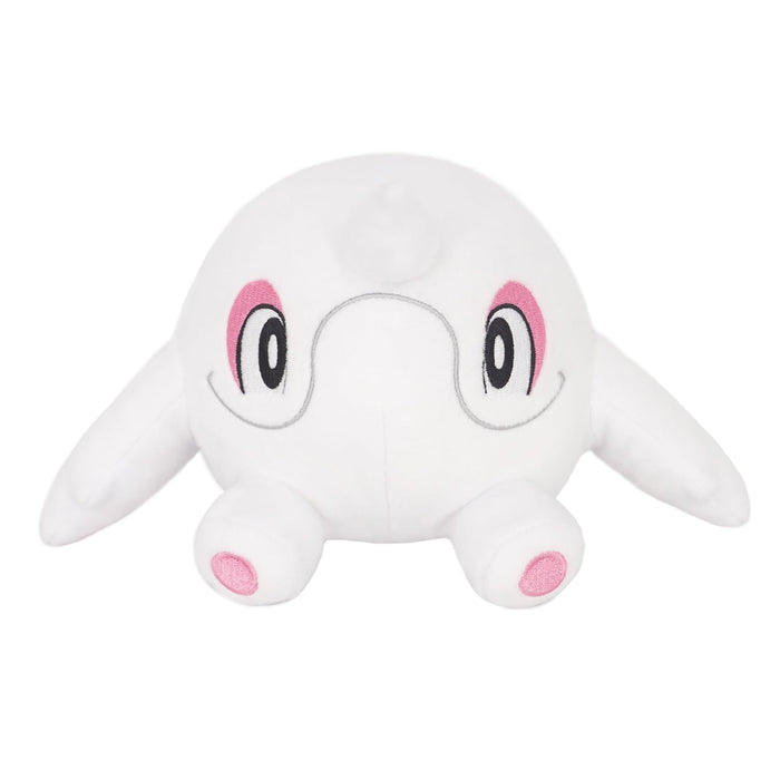 Sanei Boeki Pokemon All Star Collection Al Whale Small Plush 25x19.5x13cm- Japan Figure Store - #1 Bring To You The Best Japanese Goods