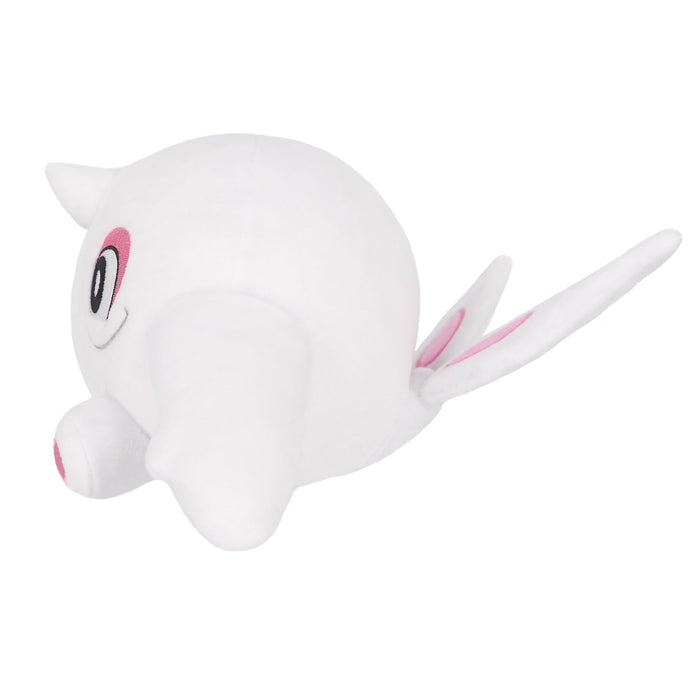Sanei Boeki Pokemon All Star Collection Al Whale Small Plush 25x19.5x13cm- Japan Figure Store - #1 Bring To You The Best Japanese Goods