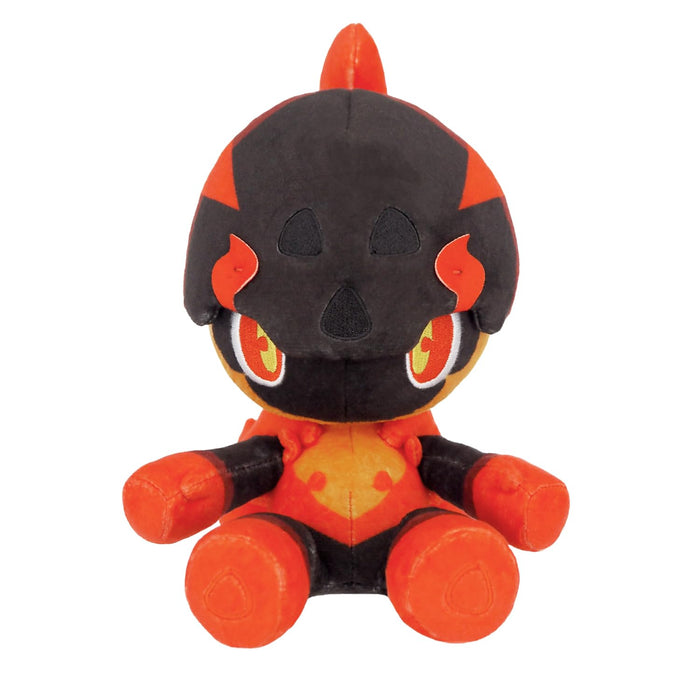 Sanei Boeki Pokemon All Star Collection Carbo Small Plush Toy 14x19x20cm- Japan Figure Store - #1 Bring To You The Best Japanese Goods