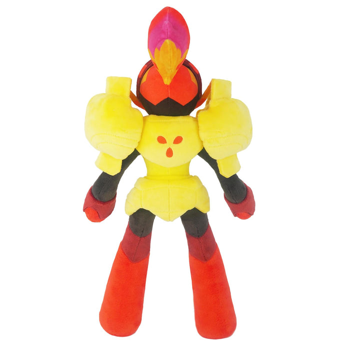 Sanei Boeki Pokemon Glen Alma Plush Toy W17 D14 H36cm All Star Collection- Japan Figure Store - #1 Bring To You The Best Japanese Goods