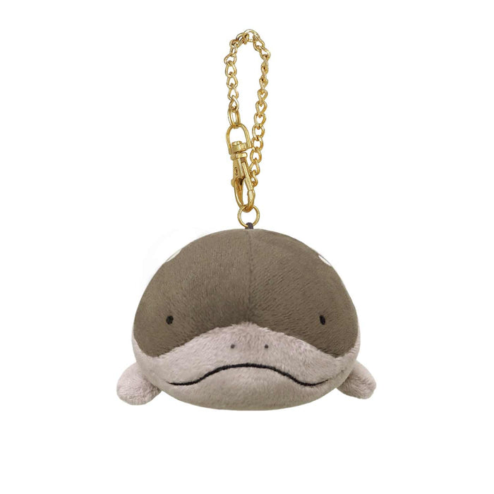 Sanei Boeki Pokemon All Star Collection Mascot Dooh Plush Toy 9.5x13x5.5cm