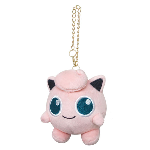 Sanei Boeki Pokemon All Star Pudding Mascot Plush Toy 7x6x8cm PM05- Japan Figure Store - #1 Bring To You The Best Japanese Goods