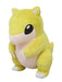 Sanei Boeki Pokemon All Star Collection Sand Plush Toy 11.5x14.5x17Cm- Japan Figure Store - #1 Bring To You The Best Japanese Goods