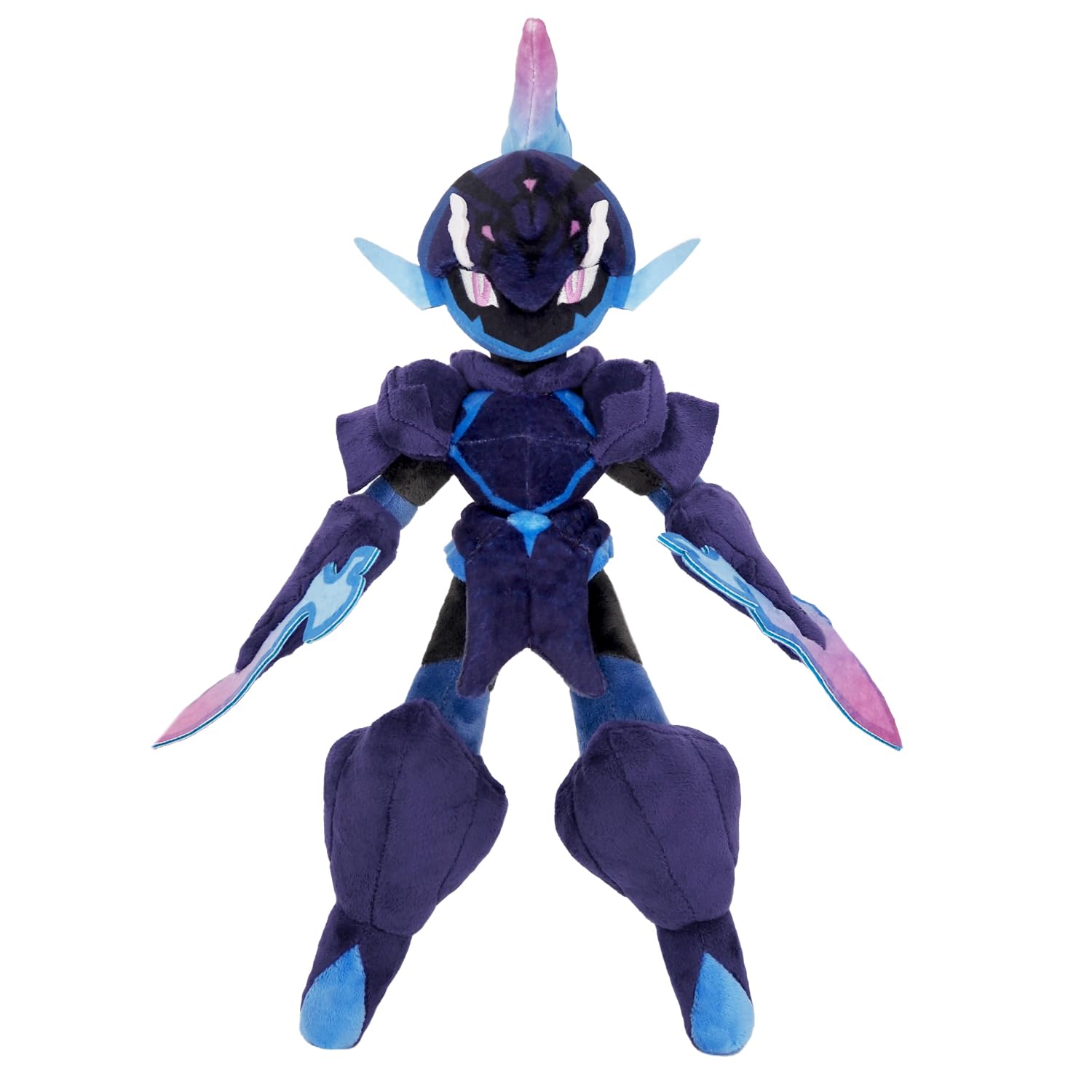 Sanei Boeki Pokemon All Star Sawblaze Plush Toy 21x11x36cm PP262- Japan Figure Store - #1 Bring To You The Best Japanese Goods