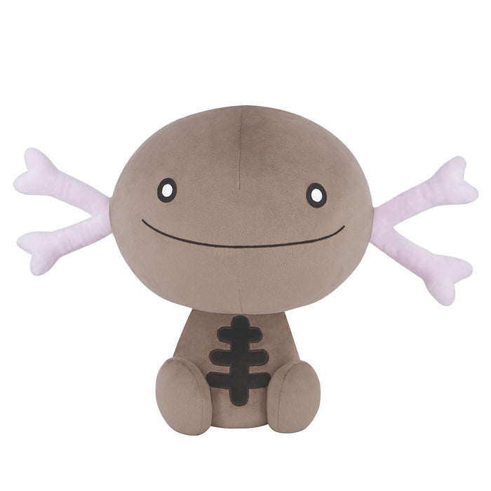 Sanei Boeki Pokemon Potehug Cushion Wooper Paldea Form 43x35x30cm Plush Toy- Japan Figure Store - #1 Bring To You The Best Japanese Goods