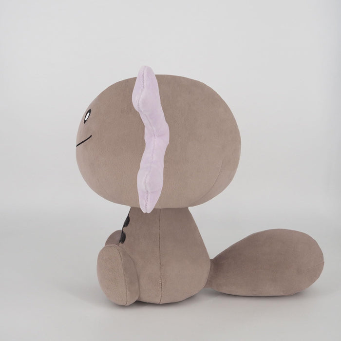 Sanei Boeki Pokemon Potehug Cushion Wooper Paldea Form 43x35x30cm Plush Toy- Japan Figure Store - #1 Bring To You The Best Japanese Goods
