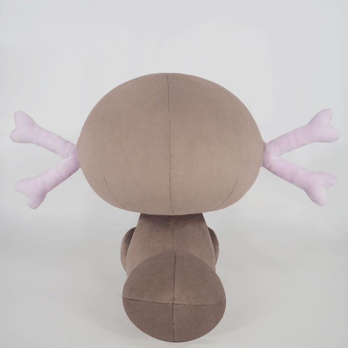Sanei Boeki Pokemon Potehug Cushion Wooper Paldea Form 43x35x30cm Plush Toy- Japan Figure Store - #1 Bring To You The Best Japanese Goods
