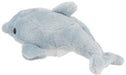 Sanei Boeki Pururun Marine Bottlenose Dolphin Plush Toy- Japan Figure Store - #1 Bring To You The Best Japanese Goods