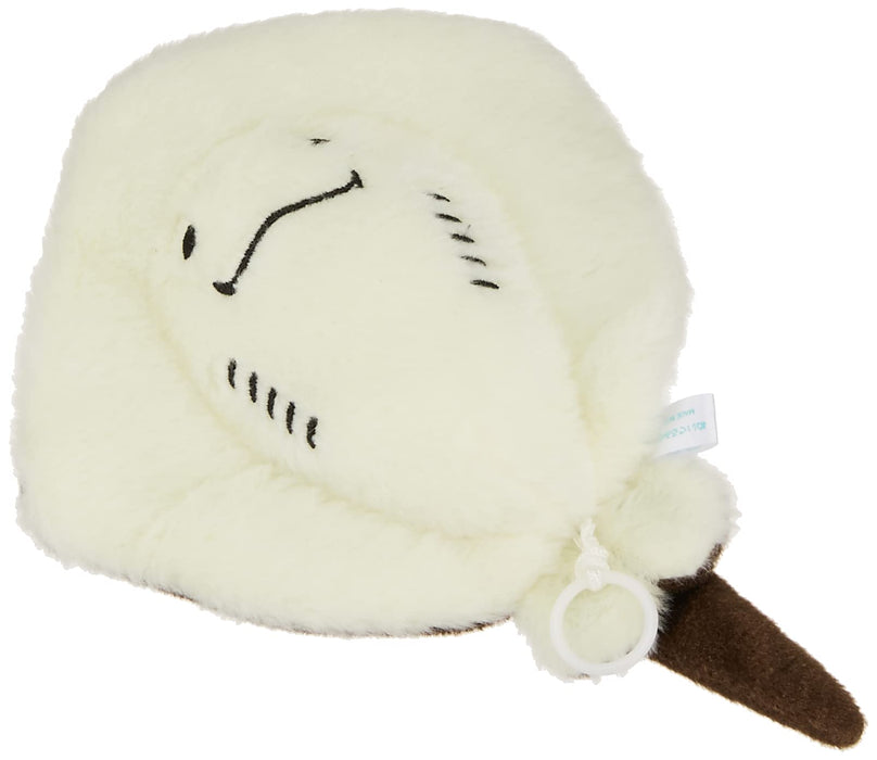 Sanei Boeki Pururun Marine Ray Soft and Squishy Plush Toy- Japan Figure Store - #1 Bring To You The Best Japanese Goods