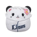 Sanei Boeki Seibu Lions Plush Toy 7.5cm - Official Goods Dango Lina- Japan Figure Store - #1 Bring To You The Best Japanese Goods